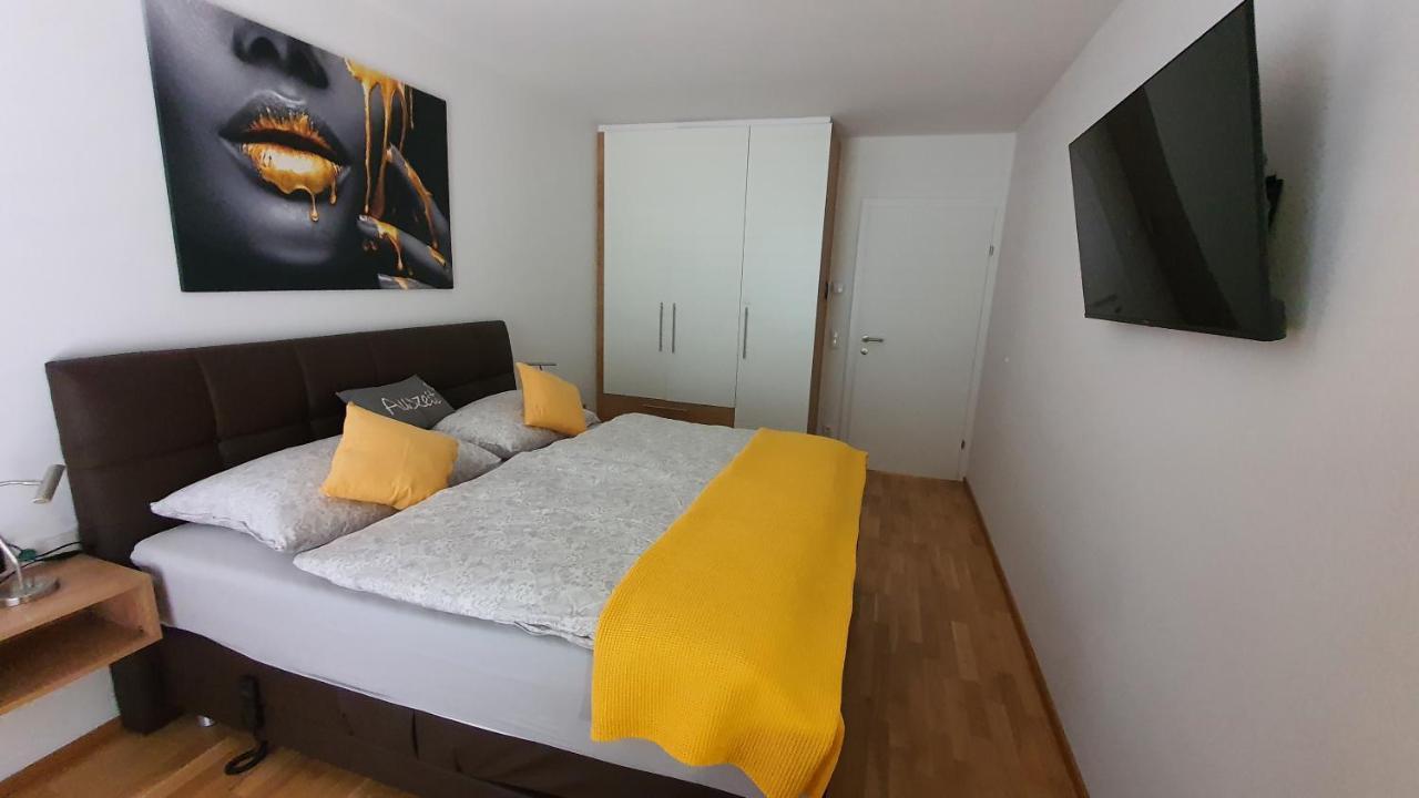 Luxurioeses Apartment Mit Garten & Terrasse In Der Naehe Vom See Im Schoenen Salzkammergut Gmunden Dış mekan fotoğraf
