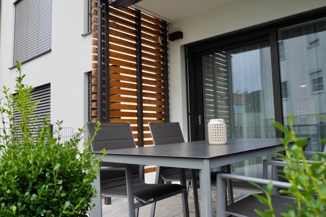 Luxurioeses Apartment Mit Garten & Terrasse In Der Naehe Vom See Im Schoenen Salzkammergut Gmunden Dış mekan fotoğraf