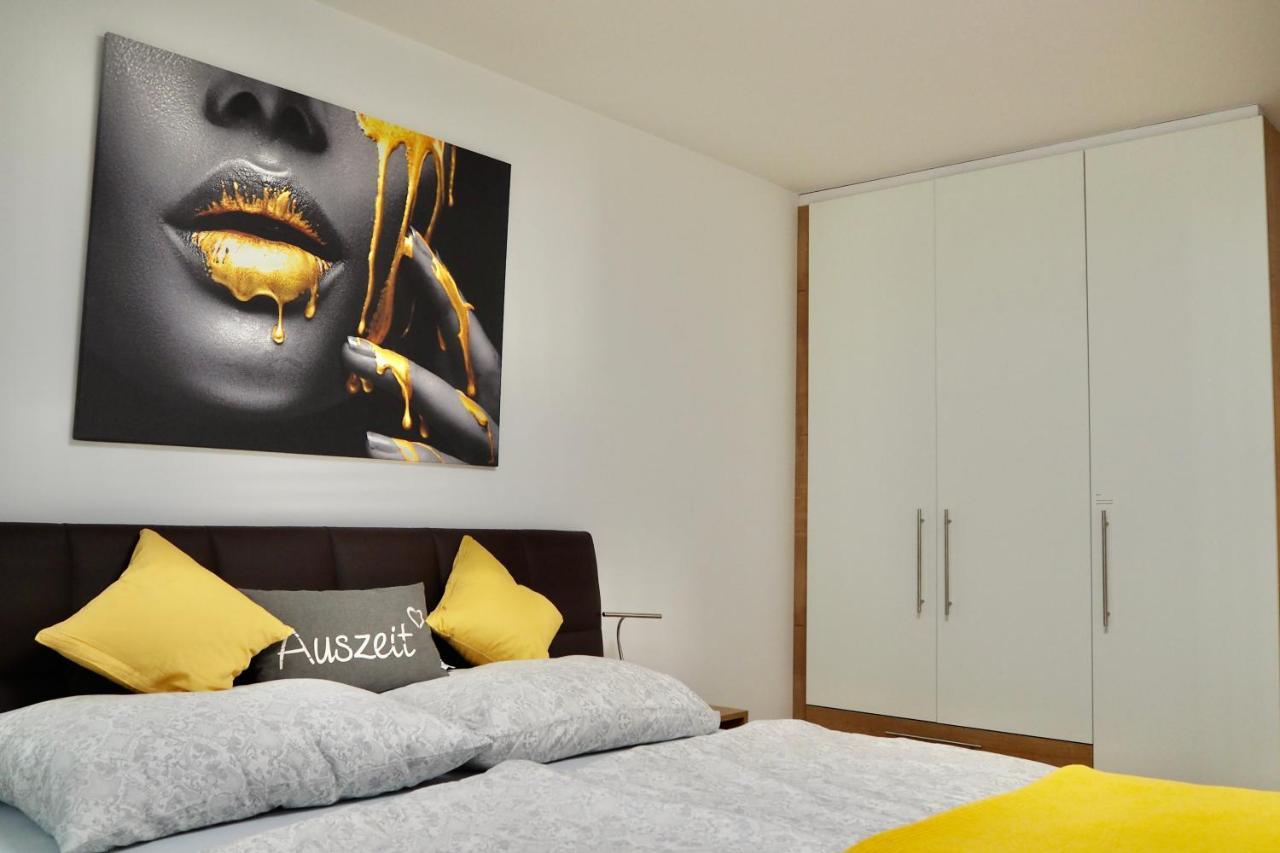 Luxurioeses Apartment Mit Garten & Terrasse In Der Naehe Vom See Im Schoenen Salzkammergut Gmunden Dış mekan fotoğraf